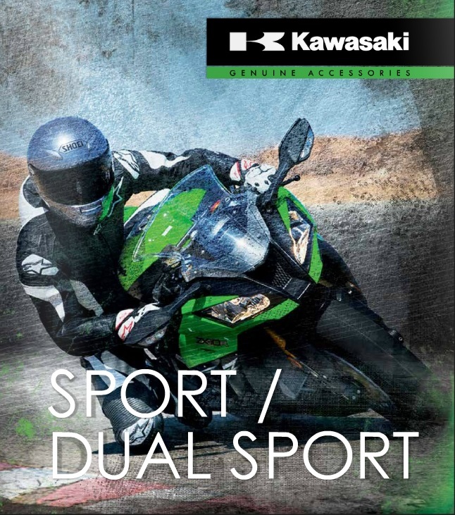 2014 ACCESSORIES - SPORT/DUAL SPORT